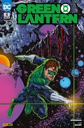 Cover: Green Lantern - Bd. 4 (2. Serie): Die jungen W&auml;chter - DC COMICS bei Panini Comics