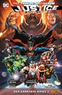 Cover: Justice League - Bd. 11: Der Darkseid-Krieg 2 - DC COMICS bei Panini Comics