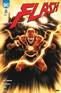 Cover: Flash - Bd. 11 (2. Serie): Force-Quest - DC COMICS bei Panini Comics
