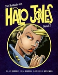 Cover: Die Ballade von Halo Jones (Band 2) - PANINI