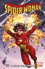 Cover: Spider-Woman 1 - Familiengeheimnisse - Marvel bei Panini Comics