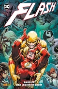 Cover: Flash - Bd. 16 (2. Serie): Angriff der Legion of Zoom - DC COMICS bei Panini Comics