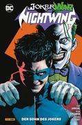 Cover: Nightwing - Bd. 11 (2. Serie): Der Sohn des Jokers - DC COMICS bei Panini Comics