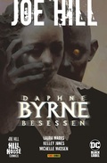 Cover: Joe Hill: Daphne Byrne  Besessen - DC COMICS bei Panini Comics