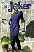 Cover: DC Celebration: Der Joker - DC COMICS bei Panini Comics