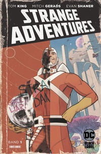 Enlarge image Cover: Strange Adventures - DC COMICS bei Panini Comics