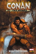 Cover: Conan der Barbar 3  - Im Reich der Finsternis - Marvel bei Panini Comics