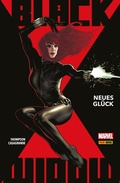 Cover: Black Widow 1 - Neues Gl&uuml;ck - Marvel bei Panini Comics