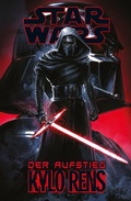 Cover: Star Wars - Der Aufstieg Kylo Rens - PANINI