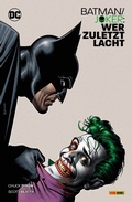Cover: Batman/Joker: Wer zuletzt lacht - DC COMICS bei Panini Comics