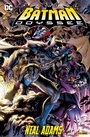Cover: Batman: Odyssee - DC COMICS bei Panini Comics
