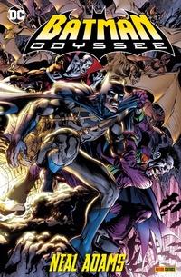 Enlarge image Cover: Batman: Odyssee - DC COMICS bei Panini Comics