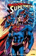 Cover: Superman: Der Planet der Supermen - DC COMICS bei Panini Comics