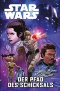 Cover: Star Wars  - Der Pfad des Schicksals - PANINI