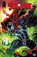 Cover: Spawn (Band 125) - PANINI