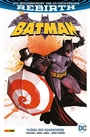 Cover: Batman - Bd. 9 (2. Serie): Fl¿gel des Schreckens - DC COMICS bei Panini Comics