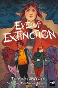 Cover: Eve of Extinction - T&ouml;dlicher Regen - PANINI