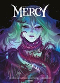 Cover: Mercy (Band 3) - Die Mine, die Erinnerungen und die Sterblichkeit - PANINI