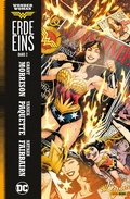 Cover: Wonder Woman: Erde Eins - Bd. 2 - DC COMICS bei Panini Comics