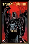 Cover: Batman - Die Pforten von Gotham - DC COMICS bei Panini Comics