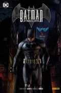 Cover: Batman - Die S&uuml;nden des Vaters - DC COMICS bei Panini Comics