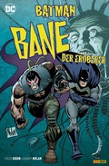 Cover: Batman: Bane der Eroberer - DC COMICS bei Panini Comics