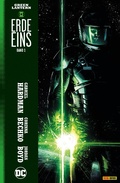 Cover: Green Lantern: Erde Eins - DC COMICS bei Panini Comics