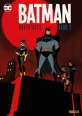 Cover: Batman Adventures - DC COMICS bei Panini Comics