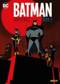 Enlarge image Cover: Batman Adventures - DC COMICS bei Panini Comics