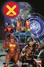 Cover: X-MEN PAPERBACK 1 - NEUE UFER - Marvel bei Panini Comics