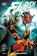 Cover: Flash - Bd. 17 (2. Serie): Herr der Elemente - DC COMICS bei Panini Comics
