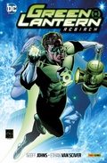 Cover: Green Lantern: Rebirth (&iquest;berarbeitete Neuausgabe) - DC COMICS bei Panini Comics
