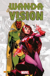 Enlarge image Cover: WANDA AND VISION - Marvel bei Panini Comics