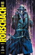 Cover: Rorschach - DC COMICS bei Panini Comics
