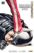 Cover: Wonder Woman/Batman: Hiketeia - DC COMICS bei Panini Comics