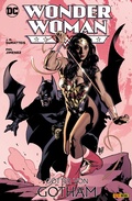 Cover: Wonder Woman: Die G&ouml;tter von Gotham - DC COMICS bei Panini Comics