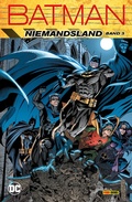 Cover: Batman: Niemandsland - Bd. 3 - DC COMICS bei Panini Comics