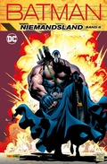 Cover: Batman: Niemandsland - Bd. 6 - DC COMICS bei Panini Comics
