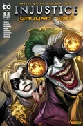 Cover: Injustice: Ground Zero - Bd. 2 - DC COMICS bei Panini Comics