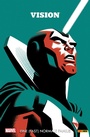 Cover: VISION - EINE (FAST) NORMALE FAMILIE - Marvel bei Panini Comics