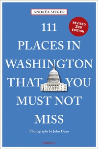Abbildung von: 111 Places in Washington That You Must Not Miss - Emons Verlag
