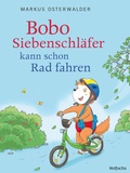 Cover: Bobo Siebenschl&auml;fer kann schon Rad fahren - FISCHER Sauerl&auml;nder
