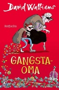 Cover: Gangsta-Oma - FISCHER Sauerl&auml;nder