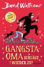 Cover: Gangsta-Oma schl&auml;gt wieder zu! - FISCHER Sauerl&auml;nder