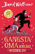 Cover: Gangsta-Oma schl&auml;gt wieder zu! - FISCHER Sauerl&auml;nder