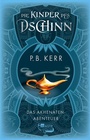 Bild: Die Kinder des Dschinn: Das Akhenaten-Abenteuer - FISCHER Sauerl&auml;nder