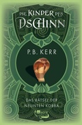 Cover: Die Kinder des Dschinn: Das R&auml;tsel der neunten Kobra - FISCHER Sauerl&auml;nder