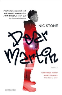 Enlarge image Cover: Dear Martin - FISCHER Sauerländer