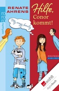 Cover: Hilfe, Conor kommt! - FISCHER Sauerl&auml;nder