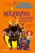 Cover: Merdyns magische Missgeschicke - Die Rache des Vandalen - FISCHER Sauerl&auml;nder